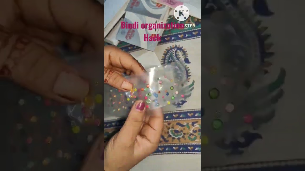 Bindi organization ideas| bindi viral shorts| ytshorts| self help with shweta
