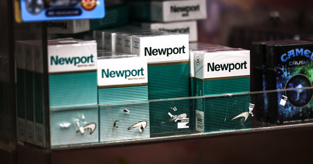 Ohio reverses local menthol tobacco bans, infuriating doctors