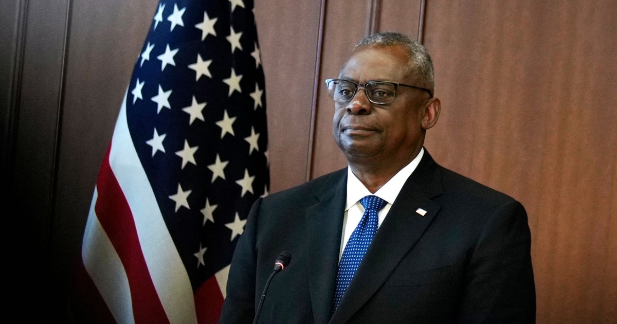 What we know about Secretary Lloyd Austin’s treatment