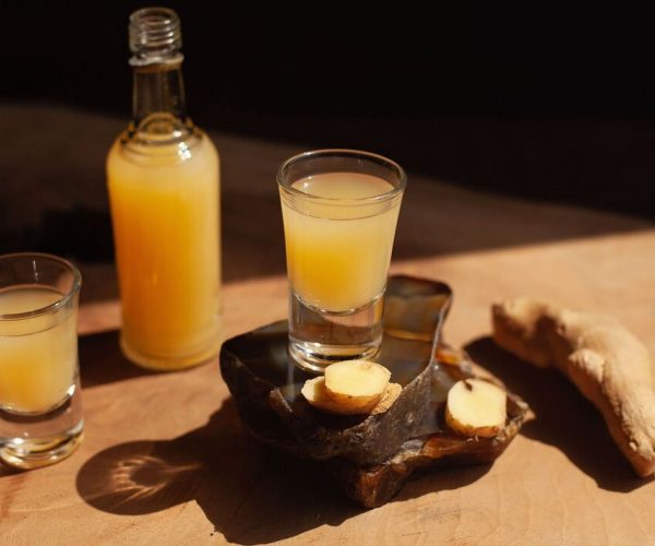 Ginger shot recipe that’s ‘easy’ to make yourself and takes just 15 minutes, claims cook