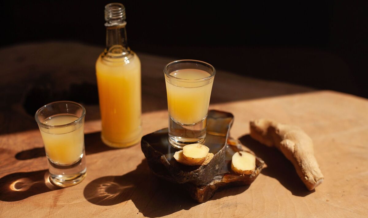 Ginger shot recipe that’s ‘easy’ to make yourself and takes just 15 minutes, claims cook