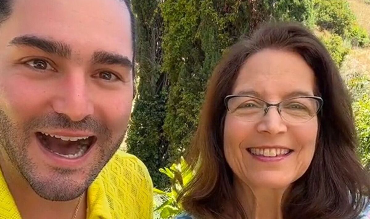 ‘My mom is wrinkle-free and looks decades younger than 70 thanks to a skincare sticker’