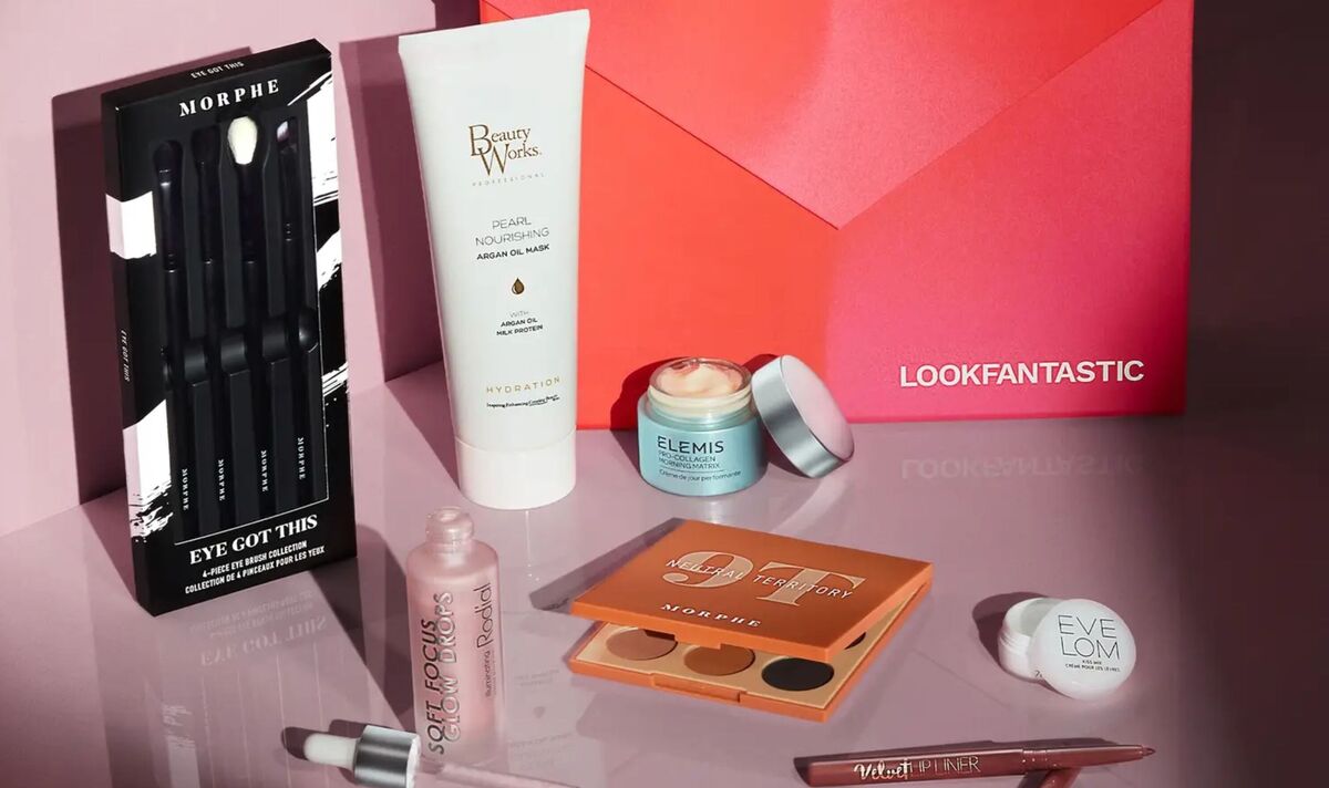 Beauty deal saves £179 on Lookfantastic makeup and skincare ahead of Valentine’s Day
