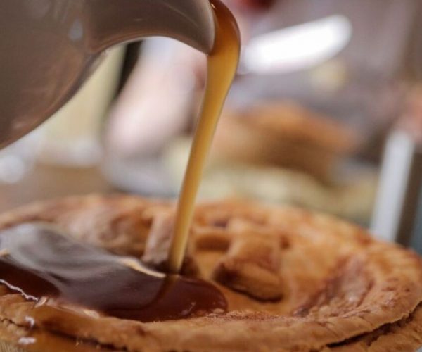 How to make gravy with ‘bags of flavour’ using one added ingredient