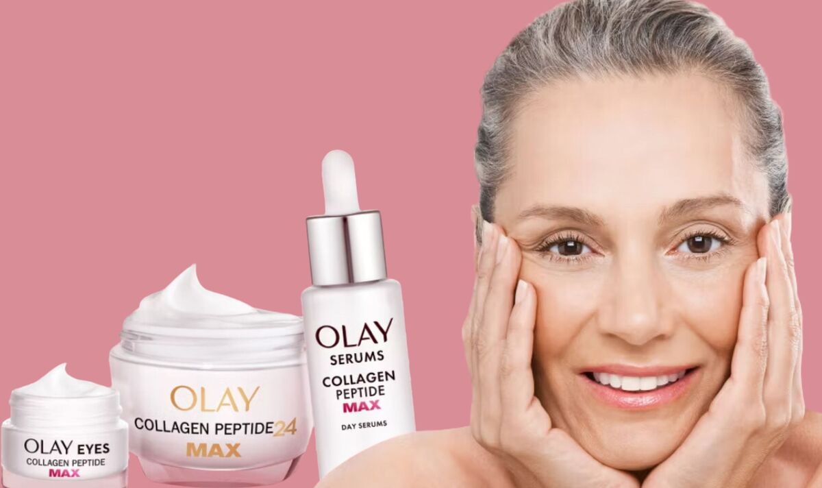 Olay launches new serum targeting menopausal skin and there’s a way to get £19 off