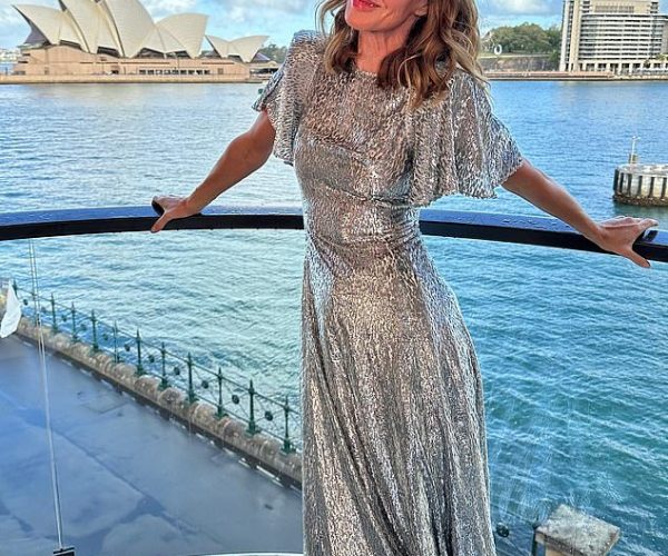 Trinny Woodall: There’s a huge difference between ‘dry’ and ‘dehydrated’ skin – this is how to tell them apart and what to do about it