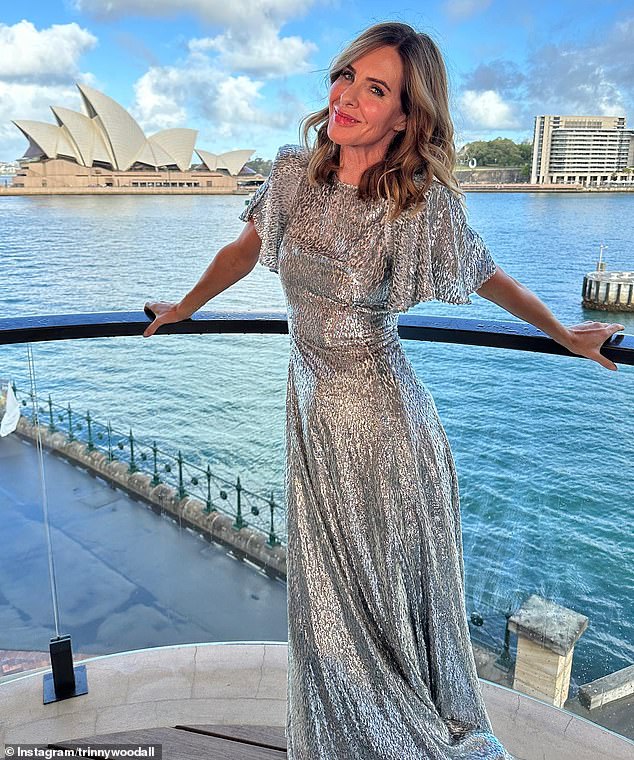 Trinny Woodall: There’s a huge difference between ‘dry’ and ‘dehydrated’ skin – this is how to tell them apart and what to do about it
