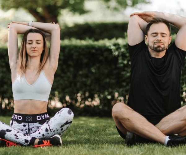 New study reveals women need half as much exercise as men to live longer