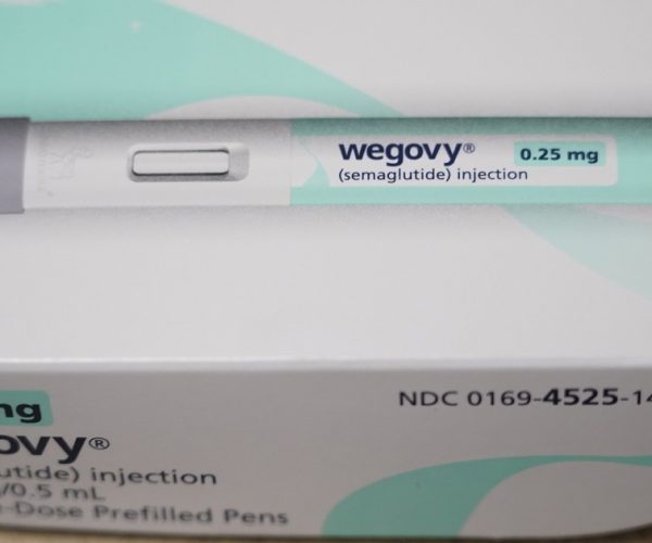 Are weight-loss drugs like Wegovy safe for teens to use?