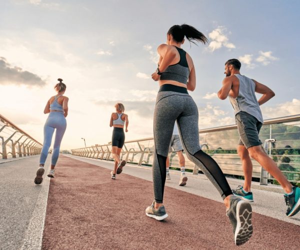 How run clubs became the hottest way to work out