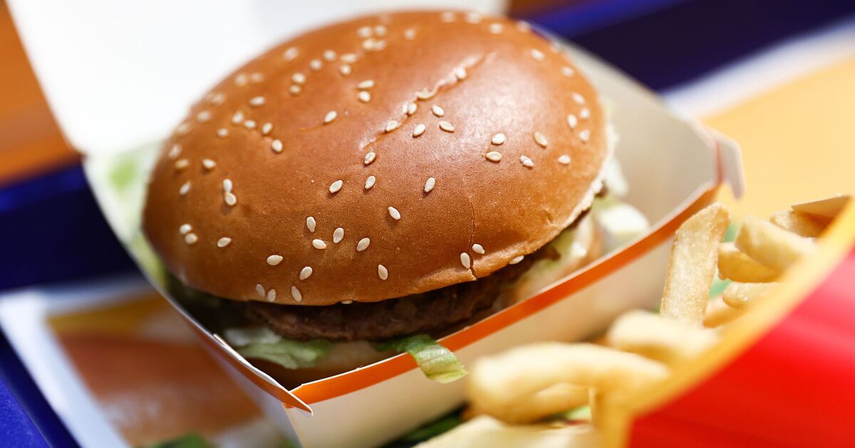 McDonald’s UK fans gobsmacked after discovering shocking fact about the US version