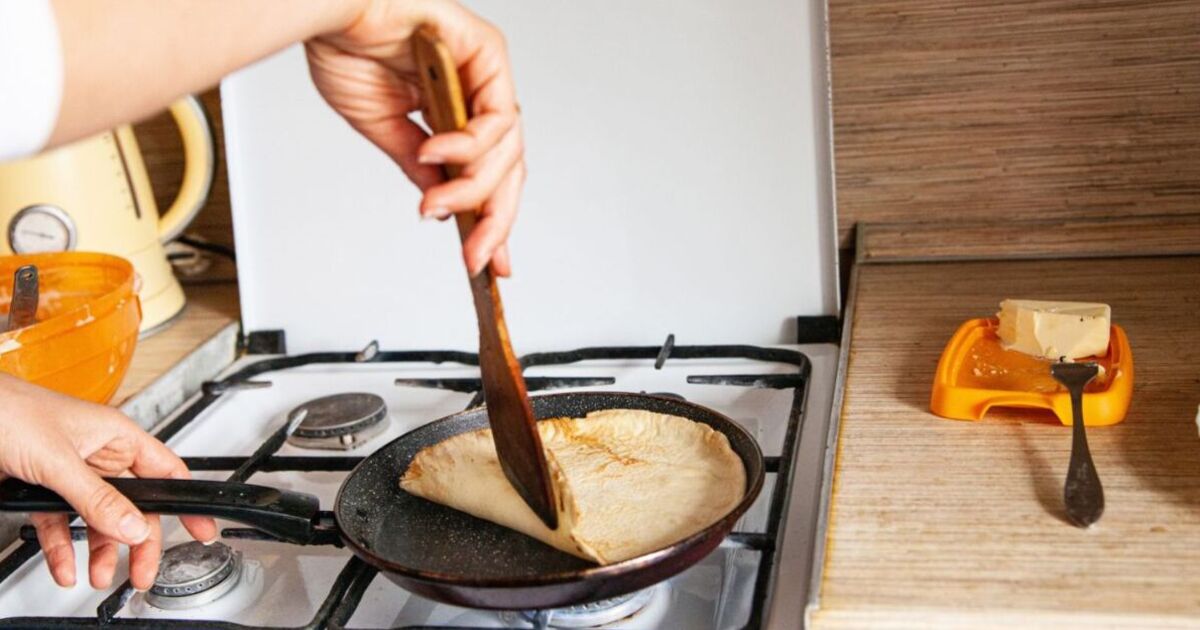 Make James Martin’s ‘really easy’ four-ingredient classic pancakes in under 10 minutes