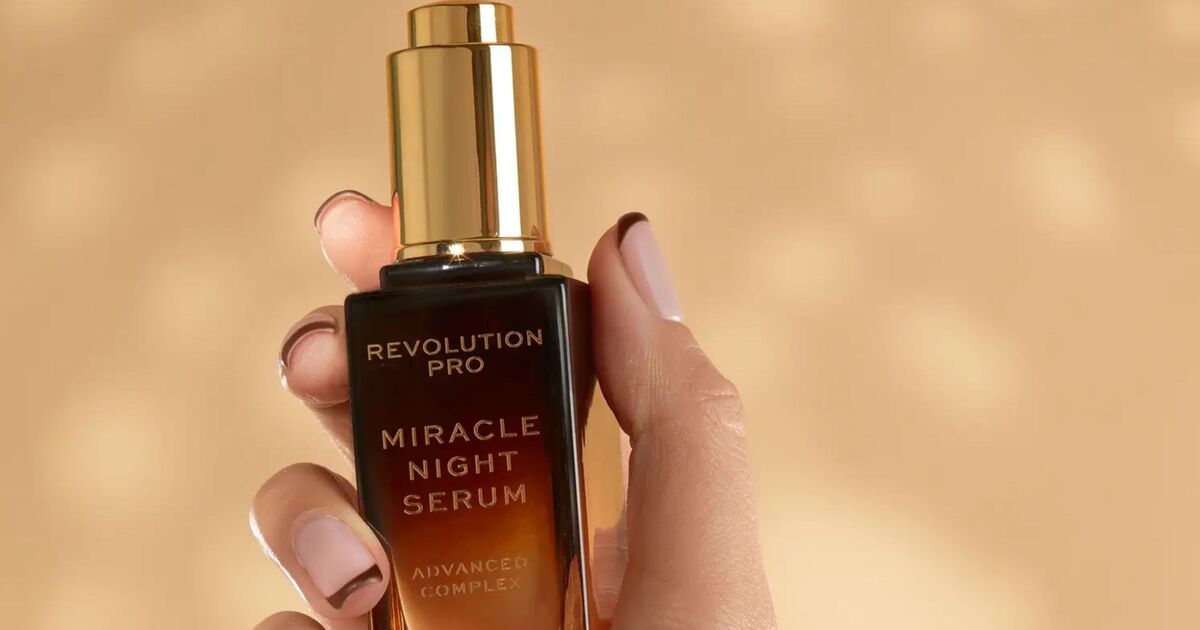 62 year old who ‘usually buys Estee Lauder’ says £12 anti-ageing serum is ‘just as good’
