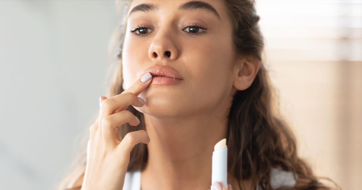‘I’m a beauty expert – my anti-ageing lip balm hack will give you bigger and softer lips’