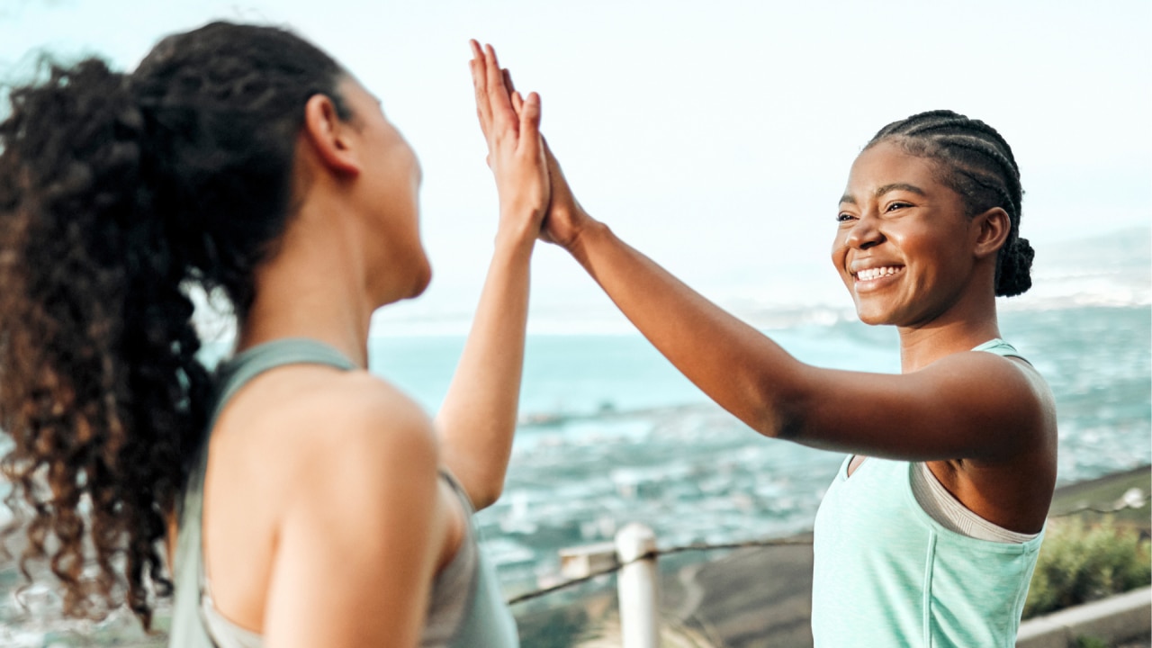 Silly fitness goals | body+soul