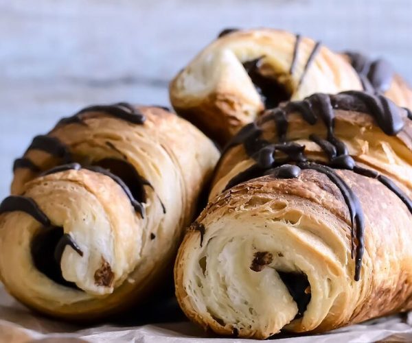 Nigella Lawson’s chocolate croissants are so easy to make it’s ‘child’s play’