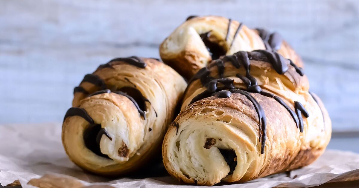 Nigella Lawson’s chocolate croissants are so easy to make it’s ‘child’s play’