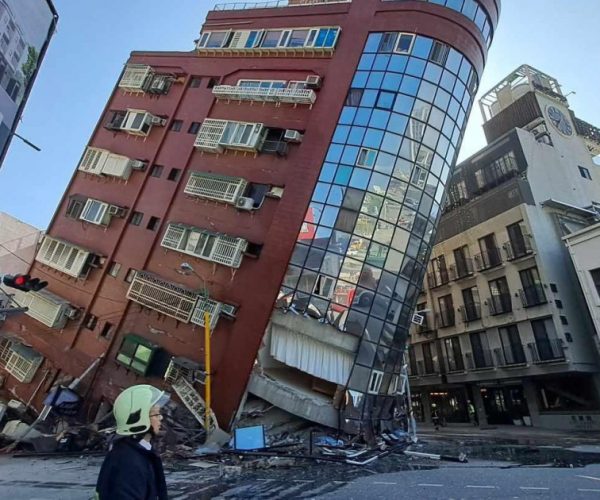 Taiwan earthquake showed it was well prepared — perhaps more so than U.S.