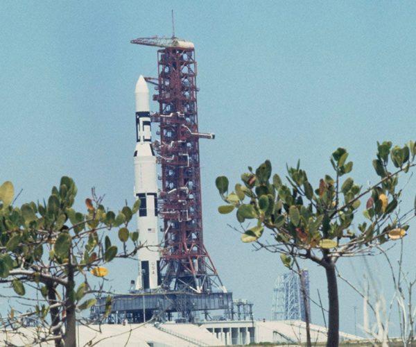 On this day in history, May 14, 1973, Skylab, the first US space station, is launched