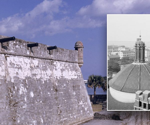 St. Augustine is full of rich history as the oldest city in the country