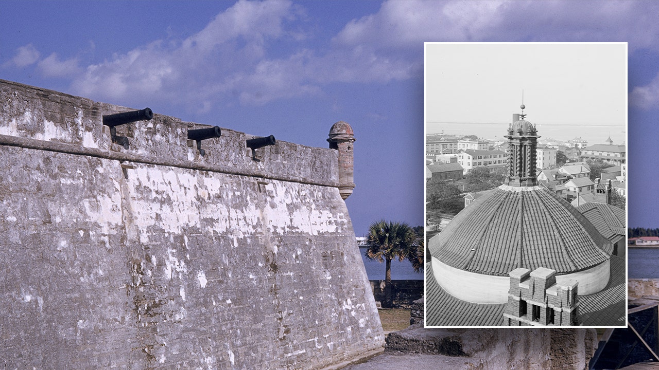 St. Augustine is full of rich history as the oldest city in the country