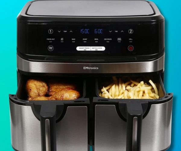 Shopper praises air fryer for being ‘just as good’ as Ninja
