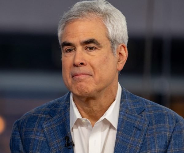 Jonathan Haidt talks new doc centered on youth mental health