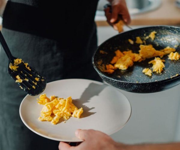 Avoid 1 mistake to make sure your scrambled eggs are creamy ‘every time’
