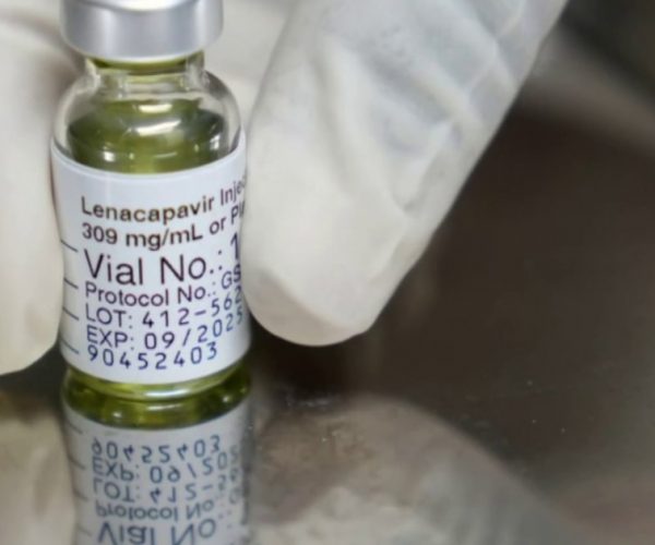 FDA approves powerful new HIV drug