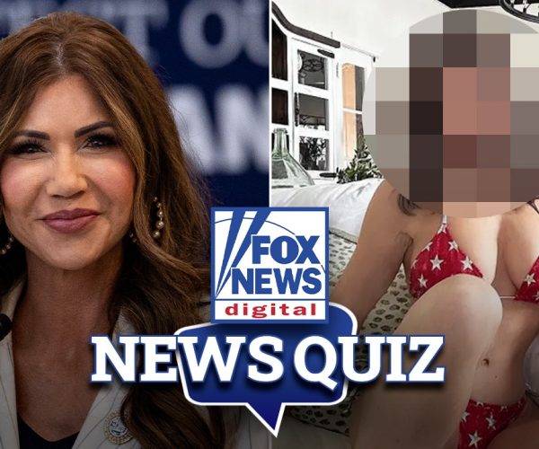 Fox News Digital News Quiz features patriotic bikini star and DHS updates