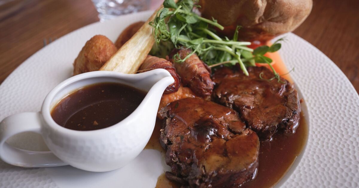 ‘I asked top chefs how to making perfect gravy and three use same common ingredient’