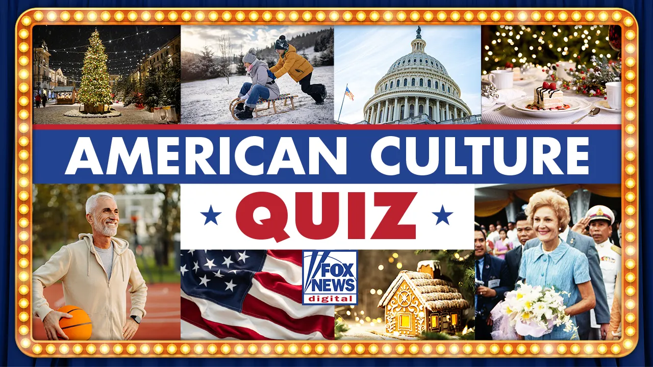 Take this week’s American Culture Quiz and test yourself on winter wish lists and tasty trends