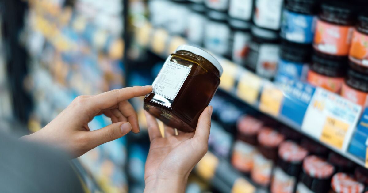 Snack product recalled over ingredient not mentioned on label