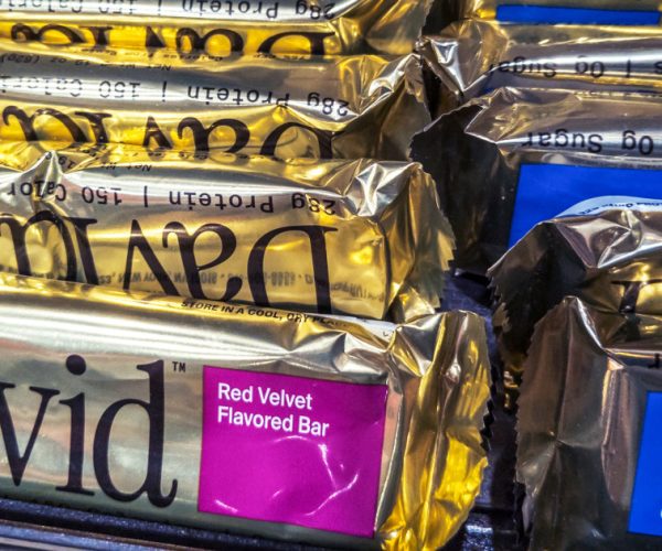 Lawsuit over calories in David protein bars is dropped