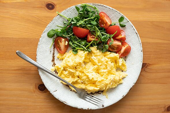 Scrambled eggs will be full of flavour if you stop adding 1 common ingredient