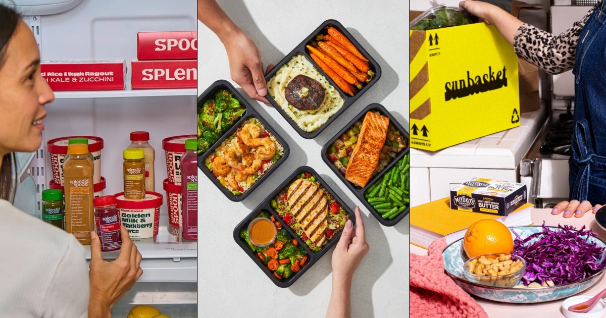 7 Best Vegan and Vegetarian Meal Delivery Services of 2026